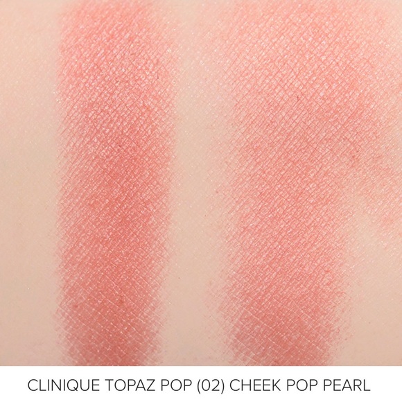 Clinique Topaz Cheek Pop - Discontinued - Picture 5 of 6